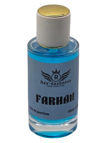 Farhan Ray-dashnees cologne by Ray dashnees