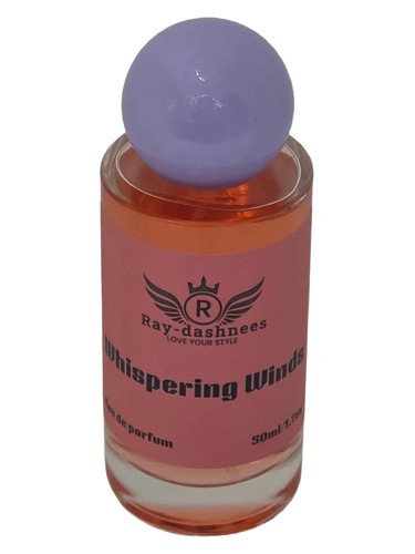 Whispering Winds Ray-dashnees perfume by Ray dashnees