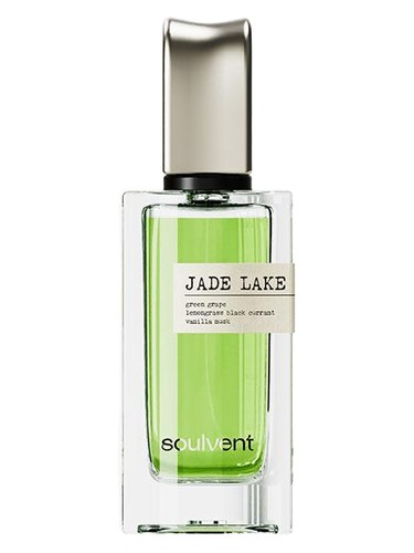 Jade Lake by Soulvent