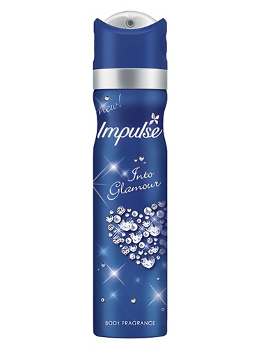 Into Glamour by Impulse