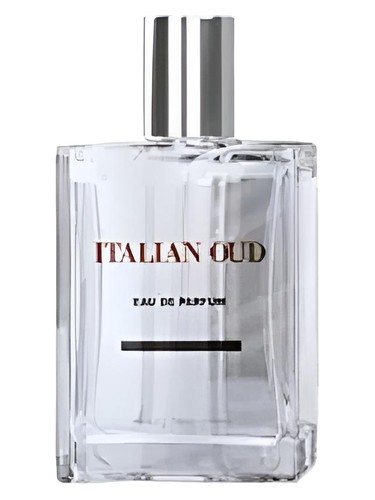 Italian Oud by Pocket Scents