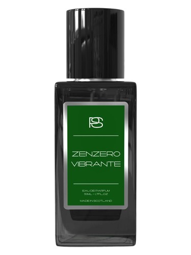 Zenzero Vibrante by Pocket Scents