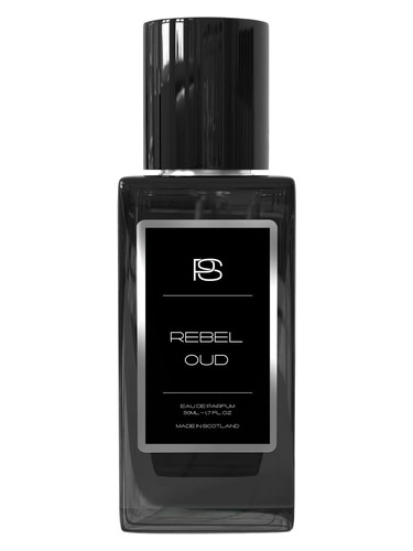 Rebel Oud by Pocket Scents