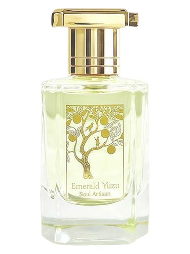 Emerald Yuzu by Soul Artisan