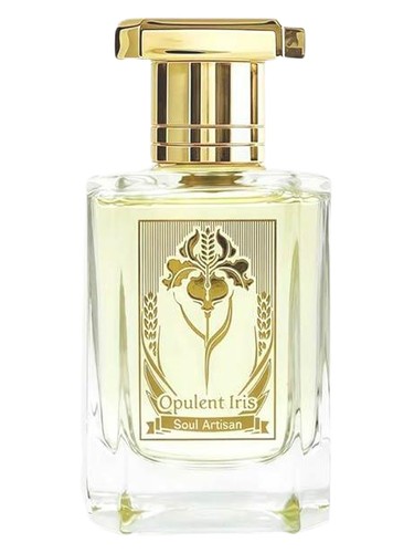 Opulent Iris by Soul Artisan