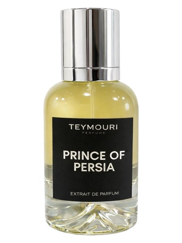 Prince of Persia by Teymouri