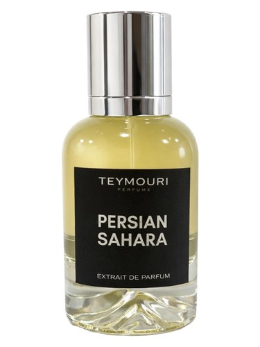Persian Sahara by Teymouri