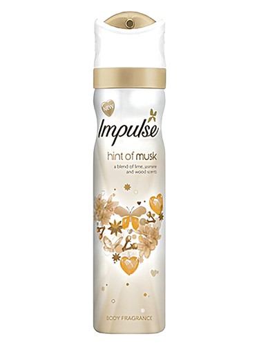 Hint of Musk by Impulse