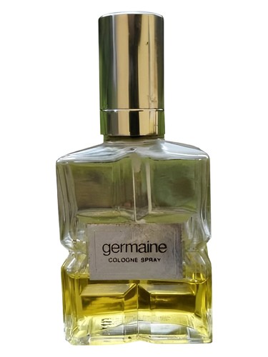 Germaine by Germaine Monteil