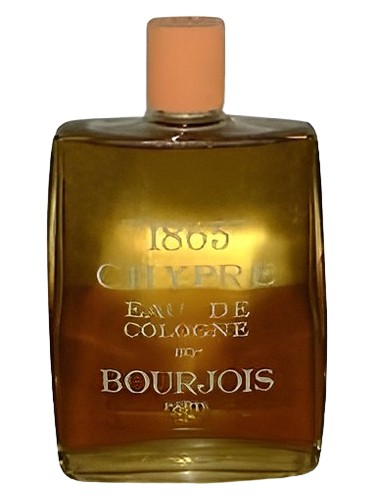 1863 by Bourjois