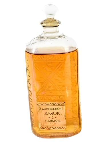 Amok by Bourjois