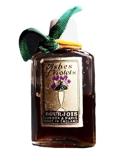Ashes of Violets by Bourjois