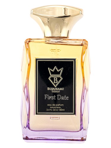 First Date by Bujairami