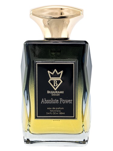 Absolute Power by Bujairami