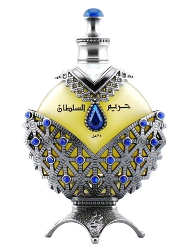 Hareem Al Sultan Blue by Khadlaj Perfumes
