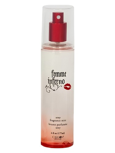 Femme Inferno by Calgon