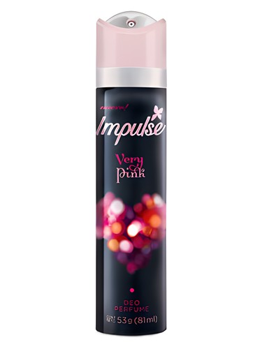 Very Pink by Impulse
