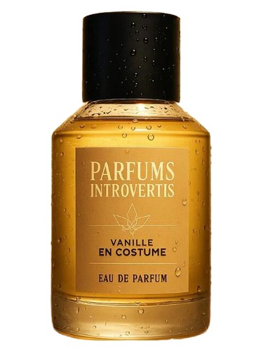Vanille en Costume by Parfums Introvertis