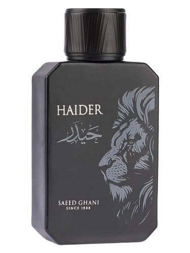 Haider by Saeed Ghani