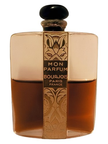 Mon Parfum (1923) by Bourjois