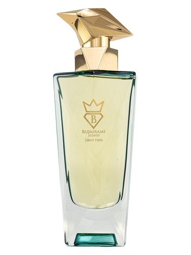 Silent Halo by Bujairami