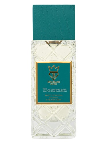 Bossman by Bujairami