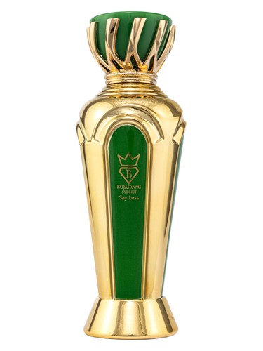 Say Less by Bujairami