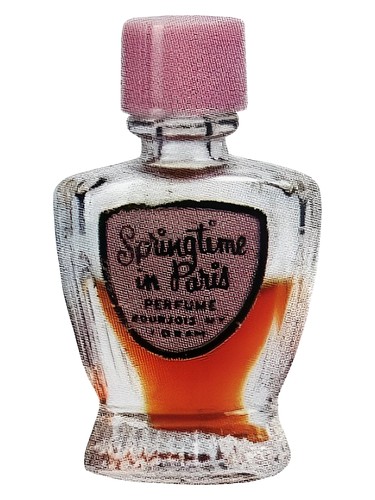 Springtime in Paris by Bourjois