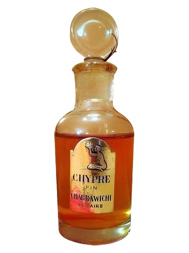 Chypre Fin by Chabrawichi