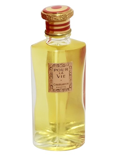 Pour la Vie by Chabrawichi