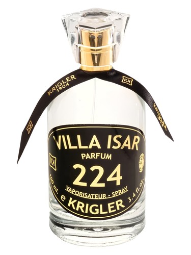 Villa Isar 224 by Krigler