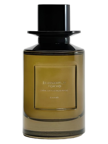 Elegantly Tokyo Elixir by Zara