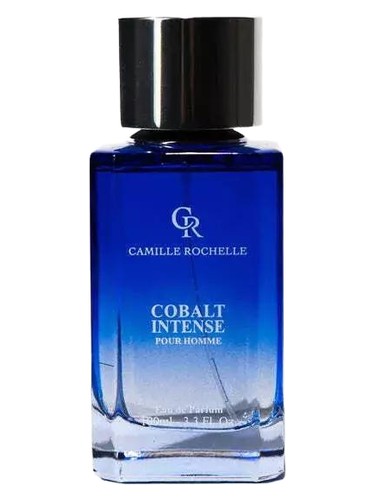 Cobalt Intense by Camille Rochelle