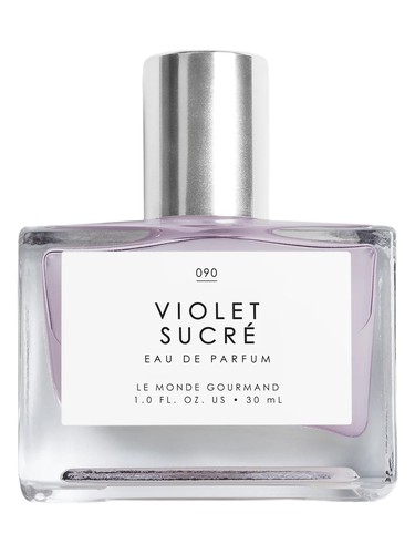 Violet Sucré by Le Monde Gourmand