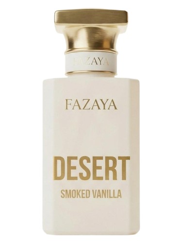 Smoked Vanilla by Fazaya