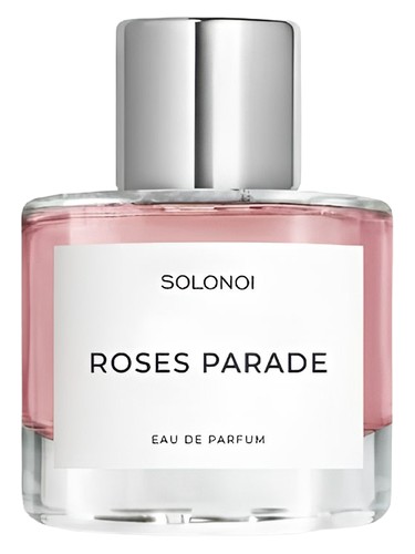 Roses Parade by Solonoi