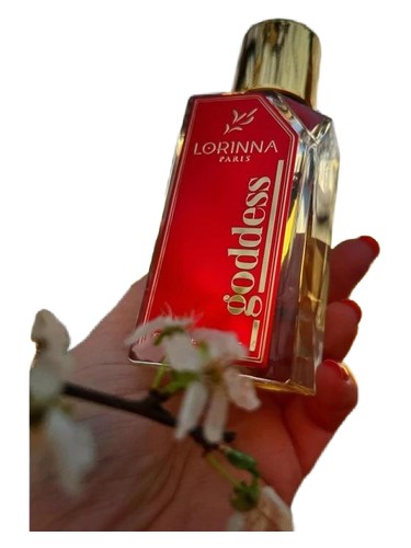 Goddess by Lorinna Paris