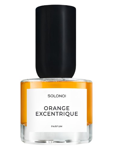 Orange Excentrique by Solonoi