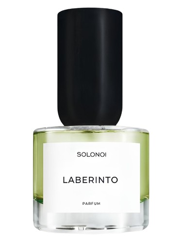 Laberinto by Solonoi