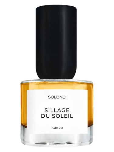 Sillage Du Soleil by Solonoi