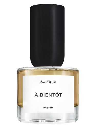 À bientôt by Solonoi