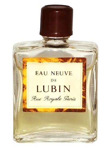Eau Neuve (original) by Lubin