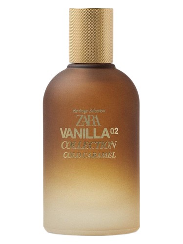 Vanilla 02 Collection Cold Caramel