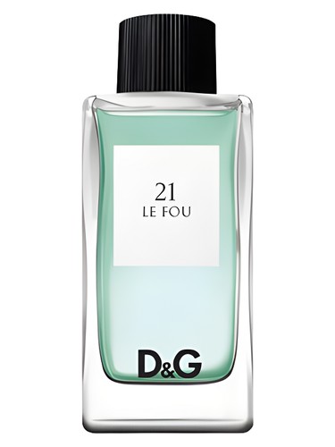 D&G Anthology Le Fou 21 Dolce&Gabbana cologne