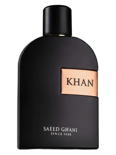 Khan by Saeed Ghani