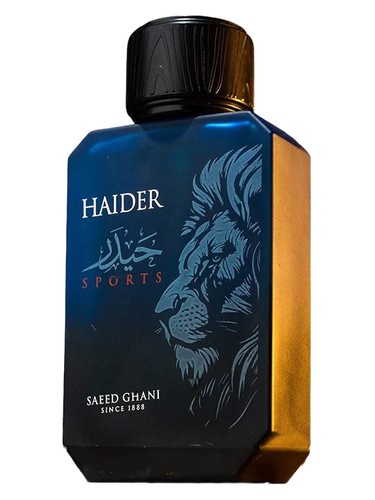 Haider Sports by Saeed Ghani
