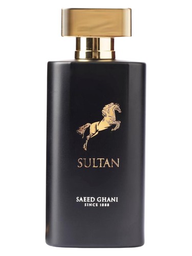 Sultan by Saeed Ghani
