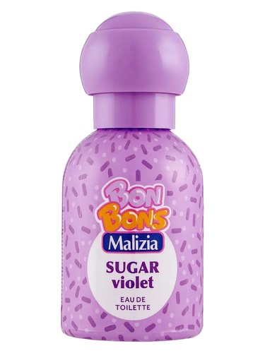 Malizia Bon Bons Sugar Violet by Malizia