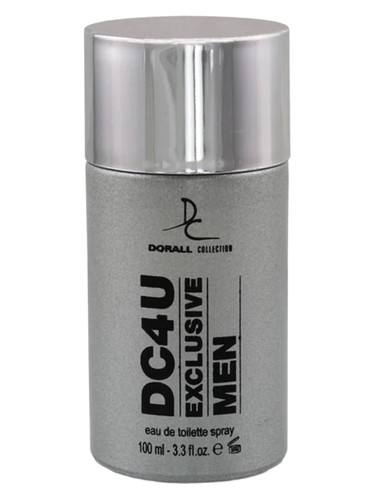 DC 4 U Exclusive by Dorall Collection
