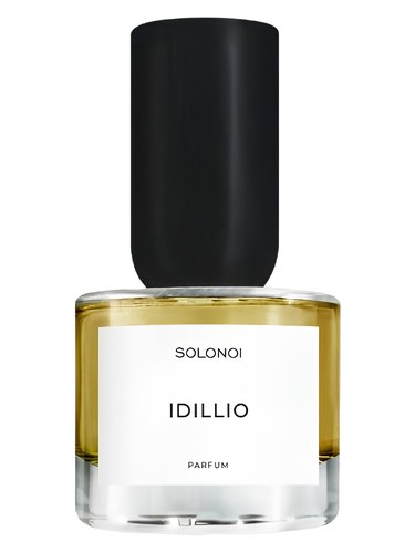 Idillio by Solonoi